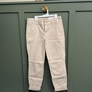 The Loft Chino pants